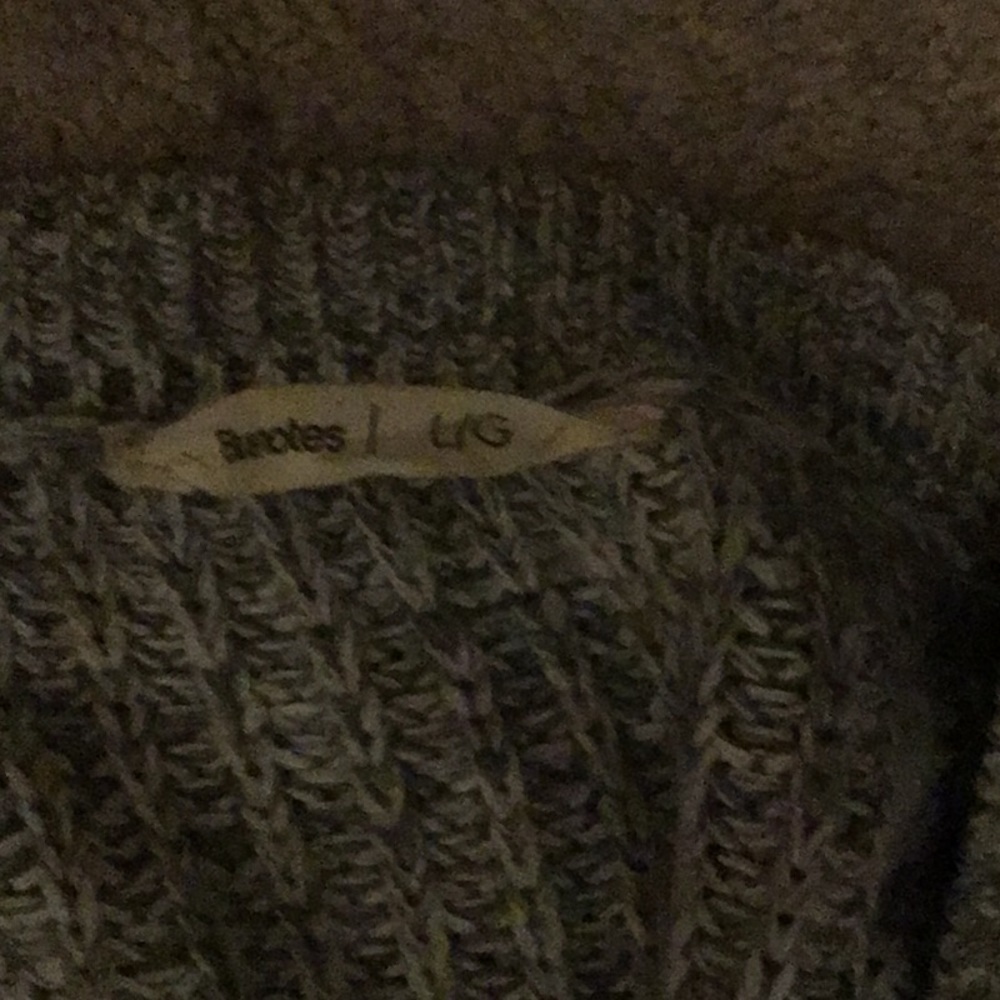 Blue notes: cardigan - Picture 2 of 4